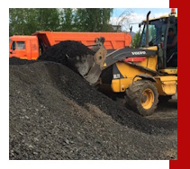 Услуги Поставка нерудных материалов в Волгодонске