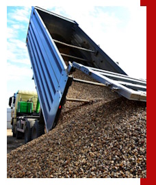 Услуги Поставка нерудных материалов в Волгодонске