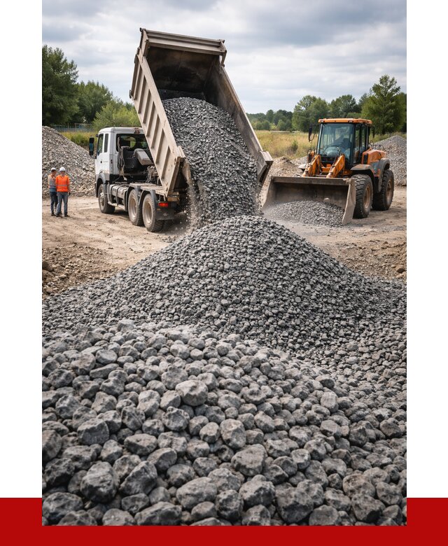 Щебень габбро диабаз фр. 5-20 в Волгодонске от 4596 руб | ПРОНЕРУДВгн