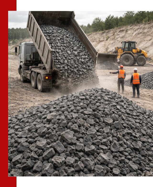 Щебень габбро-диабаз фракция 70–150 доставка в Волгодонске