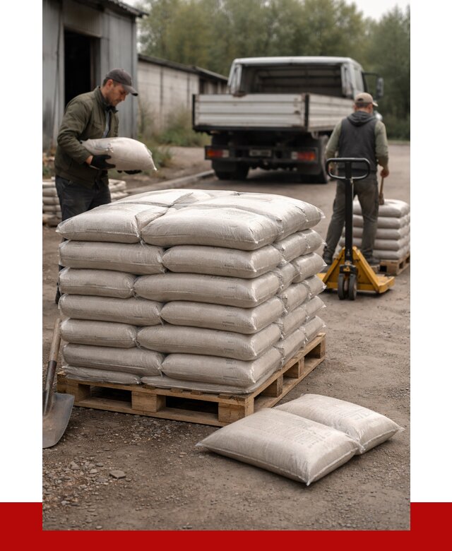 Речной песок в мешках в Волгодонске от 4596 р. | ПРОНЕРУДВгн