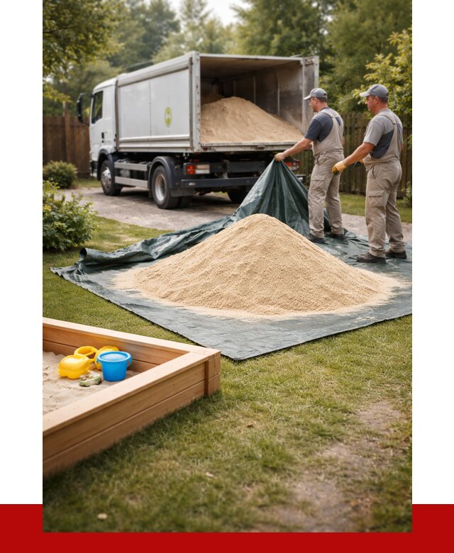 Песок для песочницы в Волгодонске от 1641 р. с доставкой, ПРОНЕРУДВгн