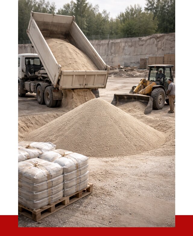 Кварцевый песок фракция 0 3 в Волгодонске от 2407 р | ПРОНЕРУДВгн