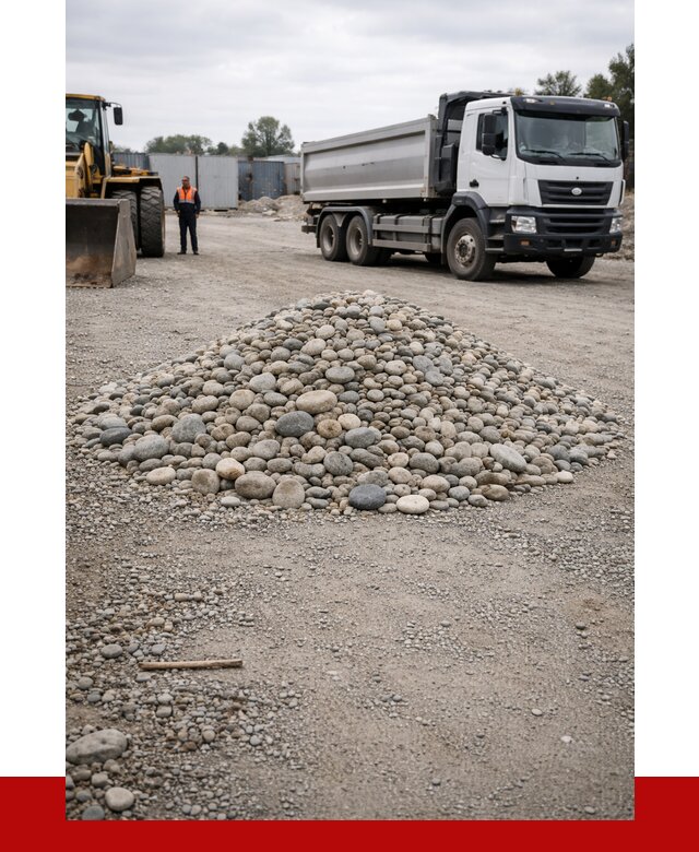 Купить галька морская в Волгодонске от 3064 р. | ПРОНЕРУДВгн