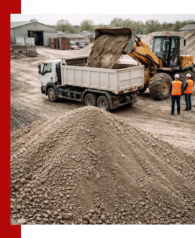 Доставка и продажа ПГС С1 в Волгодонске с самосвалами и разгрузкой