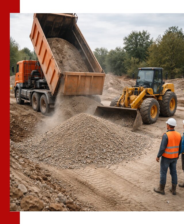 Доставка ПГС фракции С6 в мешках и навалом в Волгодонске