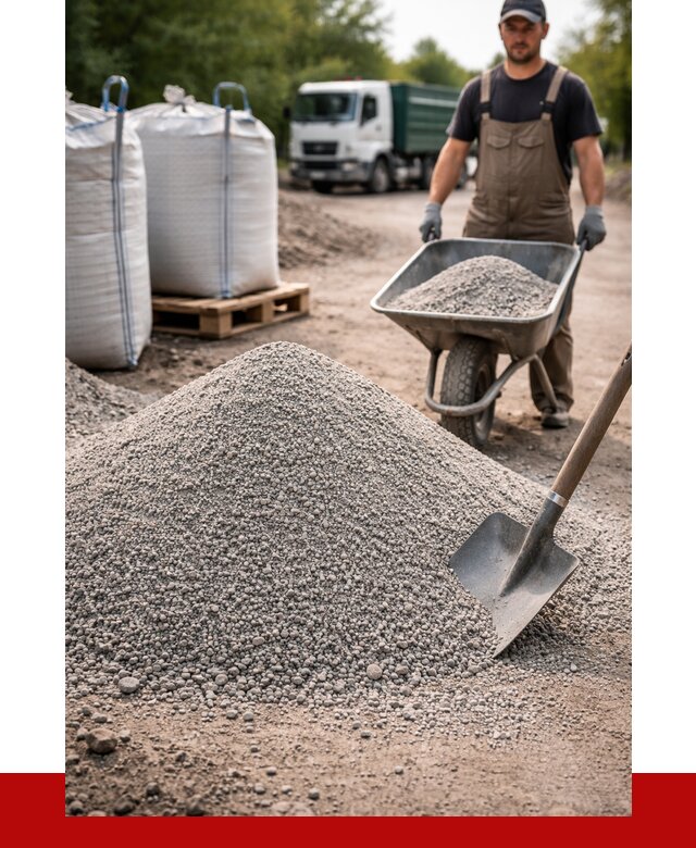 Отсев для бетона в Волгодонске от 2736 р. с доставкой | ПРОНЕРУДВгн