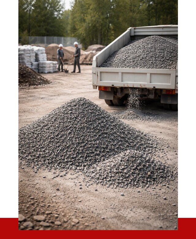 Гранитная крошка фракция 5-10 в Волгодонске от 4158 р. | ПРОНЕРУДВгн