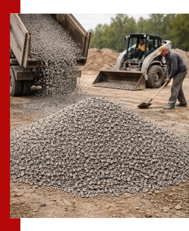 Гранитная крошка фракция 5-10 доставка и продажа в Волгодонске