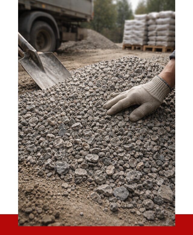 Гранитная крошка фракция 10-20 в Волгодонске от 4596 р. | ПРОНЕРУДВгн