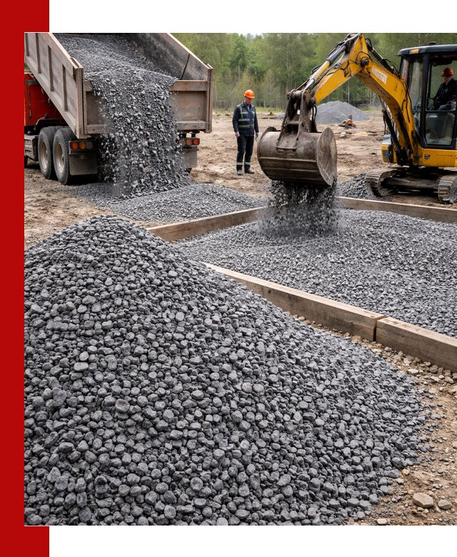 Купить гранитную крошку фракции 10-20 в Волгодонске