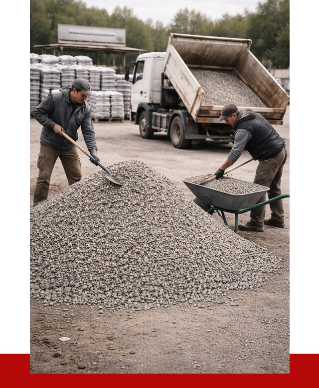 Крошка для мульчирования в Волгодонске от 4924 р. | ПРОНЕРУДВгн