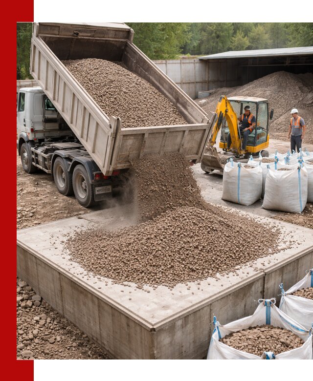 Керамзит фракция 5-10 доставка и продажа в Волгодонске