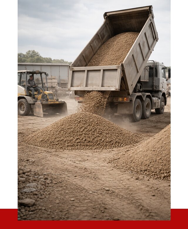 Керамзит фракция 20-40 в Волгодонске от 5253 р. за куб | ПРОНЕРУДВгн