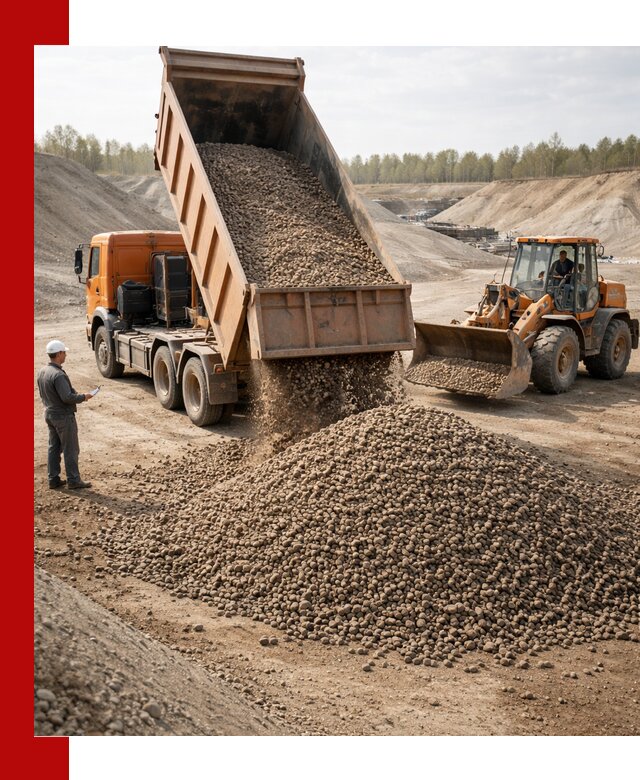 Керамзит фракция 20–40 доставка и продажа в Волгодонске