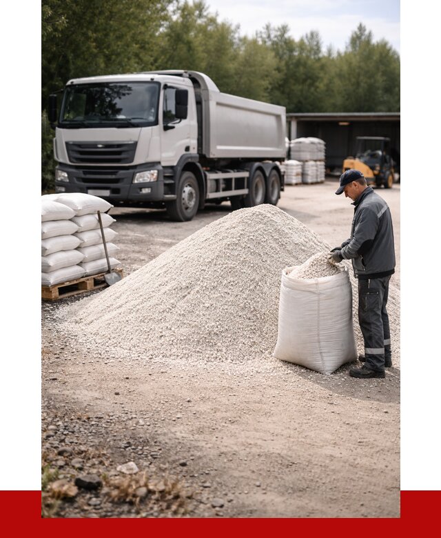 Перлит вспученный в Волгодонске с доставкой от 2407 р. | ПРОНЕРУДВгн