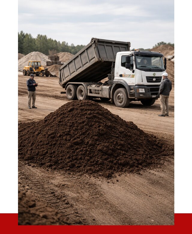 Низинный торф с доставкой в Волгодонске от 1313 р. | ПРОНЕРУДВгн