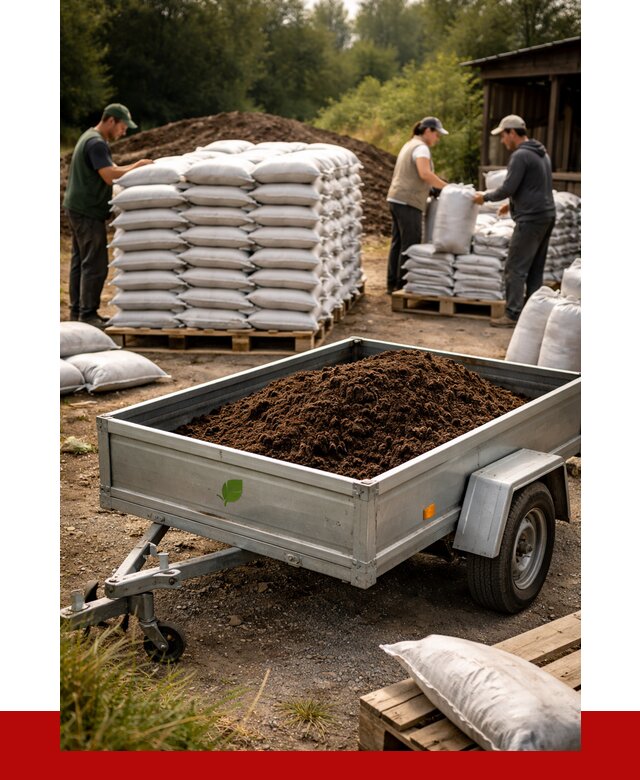 Нейтральный торф в Волгодонске от 3502 р. за куб | ПРОНЕРУДВгн