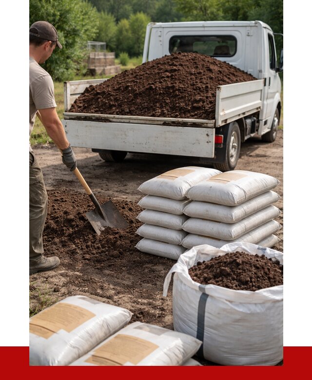 Торфо земляная смесь в Волгодонске от 4596 р. с доставкой | ПРОНЕРУДВгн