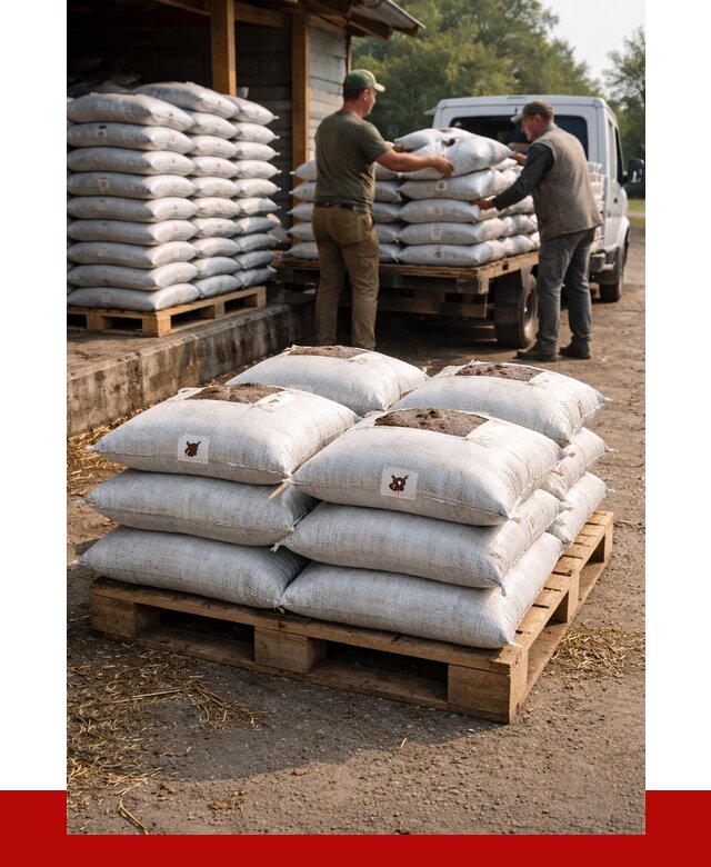 Купить конский навоз в мешках в Волгодонске от 4924 р. | ПРОНЕРУДВгн