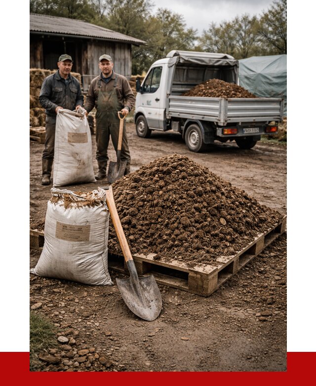 Купить куриный помет в Волгодонске с доставкой от 3283 р. | ПРОНЕРУДВгн