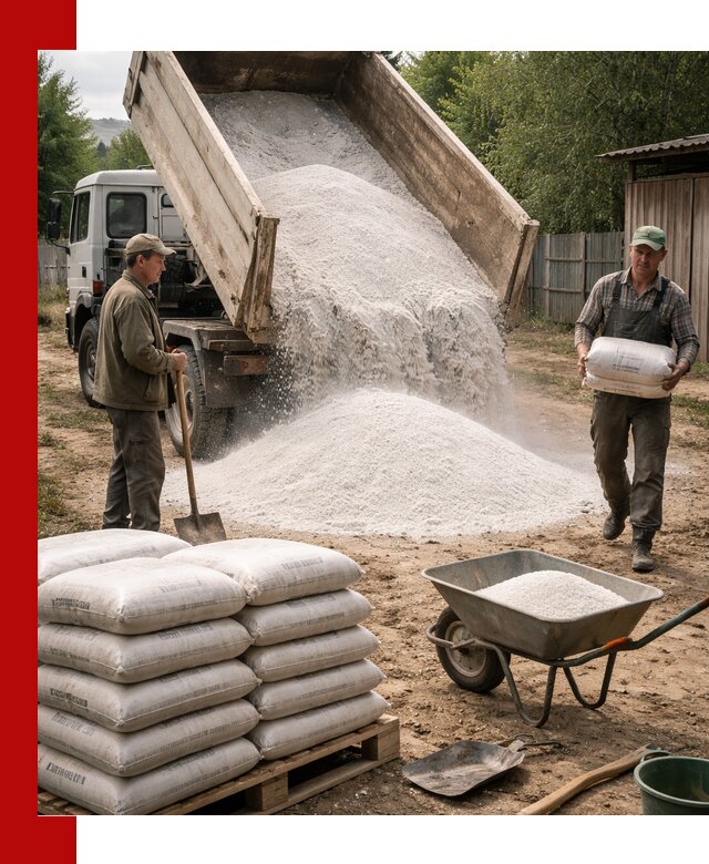 Доставка азофоски оптом и в розницу в Волгодонске