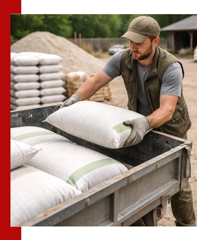 Доставка нитроаммофоски оптом и в розницу в Волгодонске