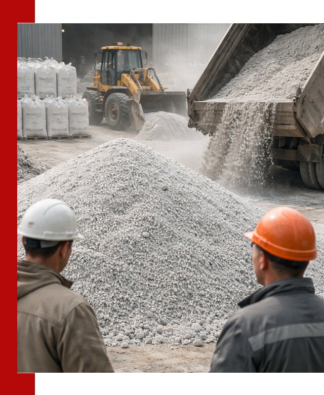 Доставка калийной соли в Волгодонске оптом и врозь