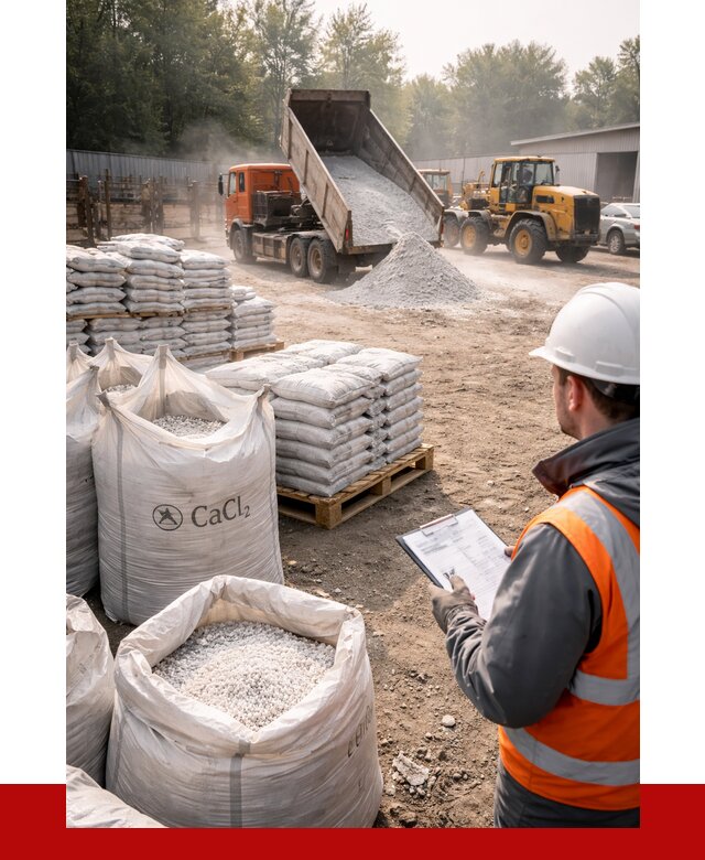 Реагент хлористый кальций в Волгодонске купить от 13132 р. | ПРОНЕРУДВгн
