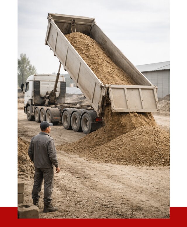 Доставка тонаром в Волгодонске недорого от 7660 р. | ПРОНЕРУДВгн