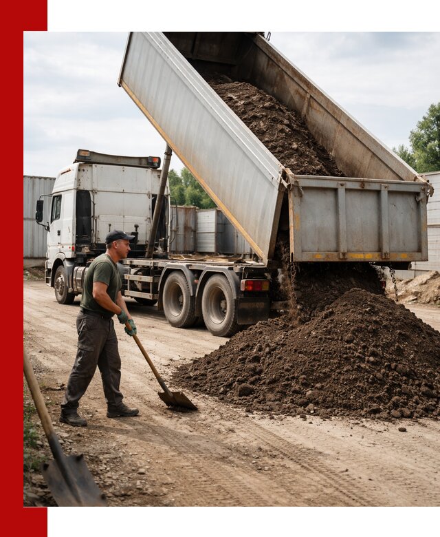 Доставка тонаром с загрузкой и разгрузкой в Волгодонске