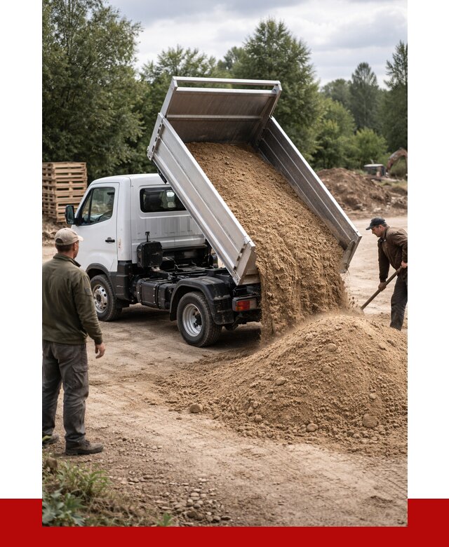 Аренда минисамосвала в Волгодонске от 4924 р. посуточно | ПРОНЕРУДВгн