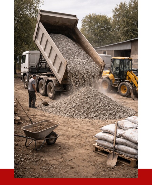 Перевозка сыпучих грузов в Волгодонске от 3502 р. | ПРОНЕРУДВгн